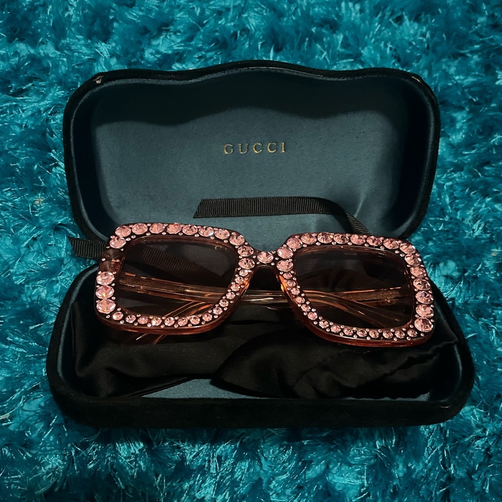 Gucci Hollywood forever sunglasses
